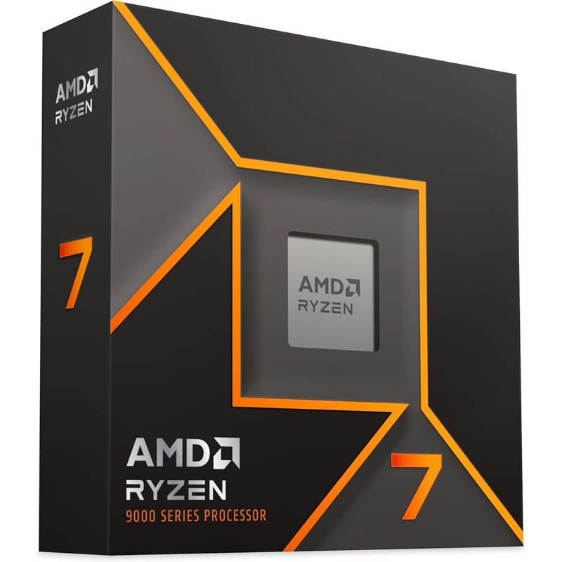 AMD Ryzen 7 9700X 3.8 GHz 8-Core AM5 Processor AMD Ryzen 7 9700X 3.8 GHz 8-Core AM5 Processor